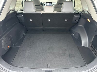 2021 Toyota RAV4 HYBRID Limited