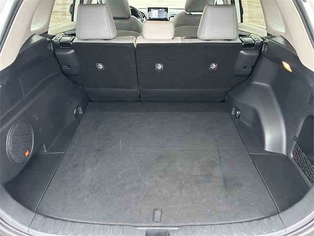 2021 Toyota RAV4 HYBRID Limited