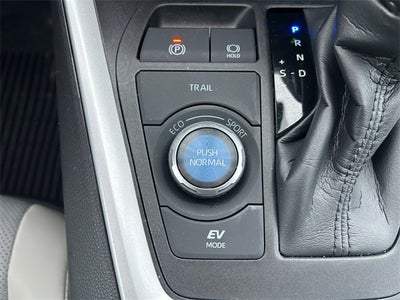 2021 Toyota RAV4 HYBRID Limited