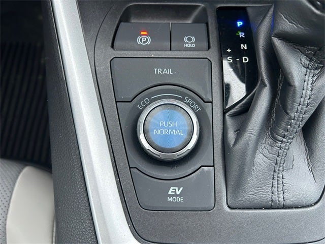 2021 Toyota RAV4 HYBRID Limited