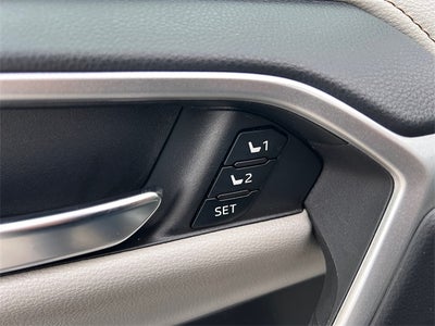 2021 Toyota RAV4 HYBRID Limited