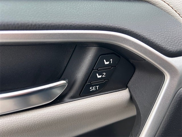 2021 Toyota RAV4 HYBRID Limited