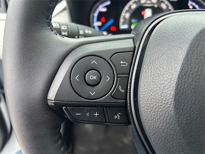 2021 Toyota RAV4 HYBRID Limited