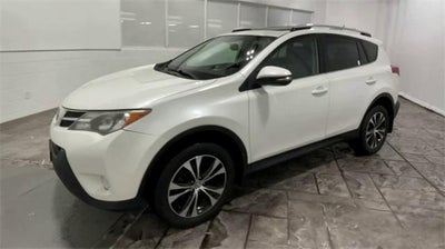2015 Toyota RAV4 Limited