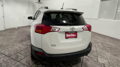 2015 Toyota RAV4 Limited