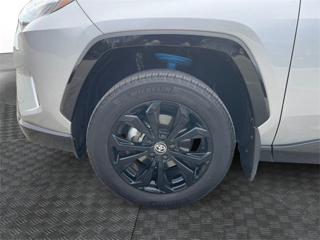 2024 Toyota RAV4 HYBRID XSE