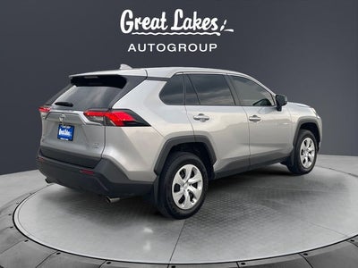 2024 Toyota RAV4 LE