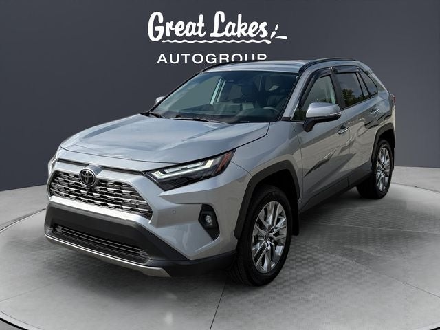 2024 Toyota RAV4 Limited