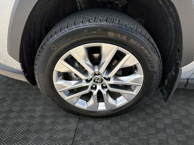 2024 Toyota RAV4 Limited