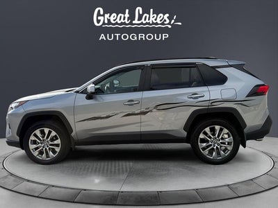 2024 Toyota RAV4 Limited