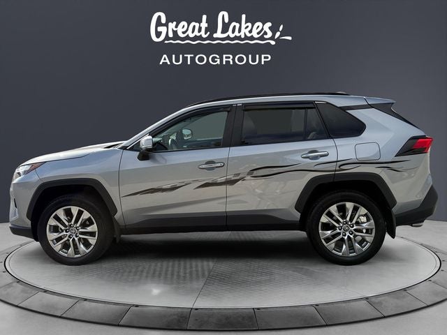 2024 Toyota RAV4 Limited