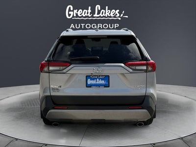 2024 Toyota RAV4 Limited