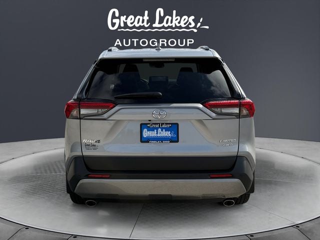 2024 Toyota RAV4 Limited