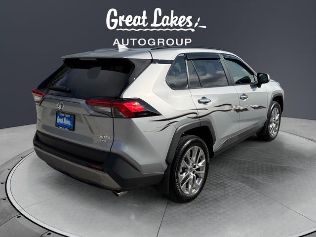 2024 Toyota RAV4 Limited