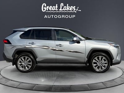 2024 Toyota RAV4 Limited