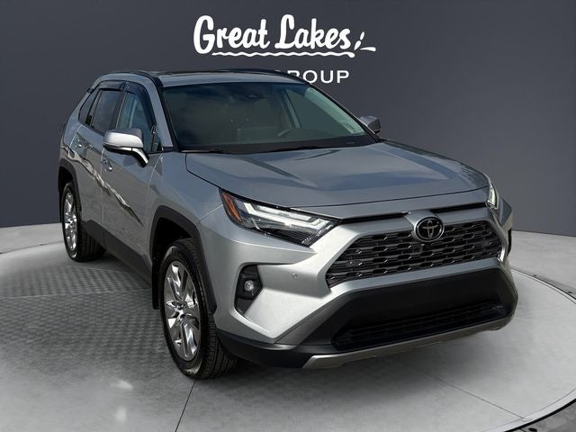 2024 Toyota RAV4 Limited