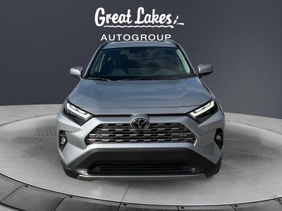 2024 Toyota RAV4 Limited