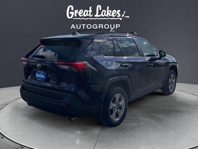 2023 Toyota RAV4 XLE