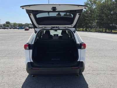 2023 Toyota RAV4 Hybrid XLE