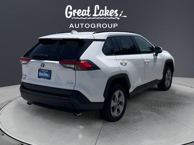 2023 Toyota RAV4 Hybrid XLE