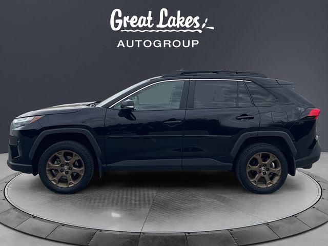2023 Toyota RAV4 Hybrid Woodland Edition
