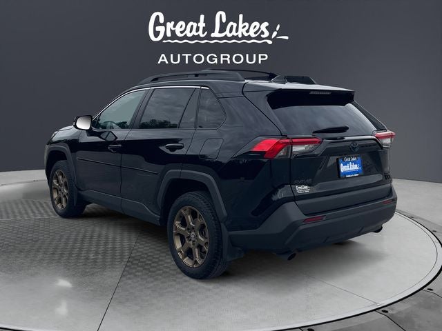 2023 Toyota RAV4 Hybrid Woodland Edition
