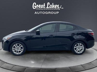 2017 Toyota Yaris iA Manual (Natl)