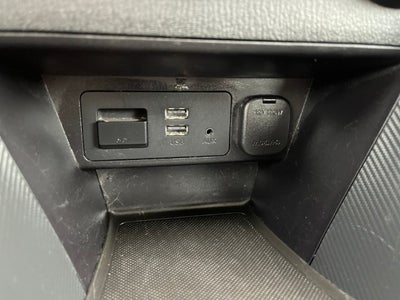 2017 Toyota Yaris iA Manual (Natl)