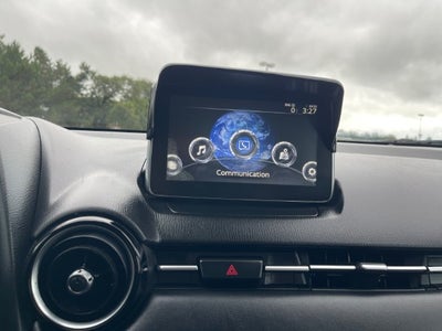 2017 Toyota Yaris iA Manual (Natl)