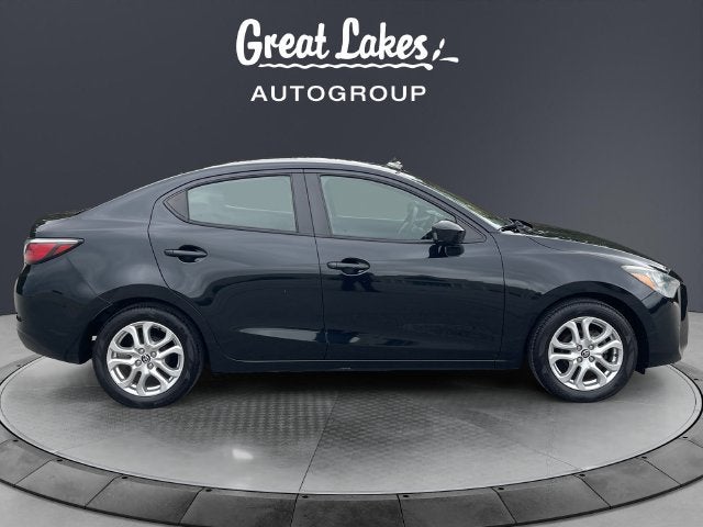2017 Toyota Yaris iA Manual (Natl)