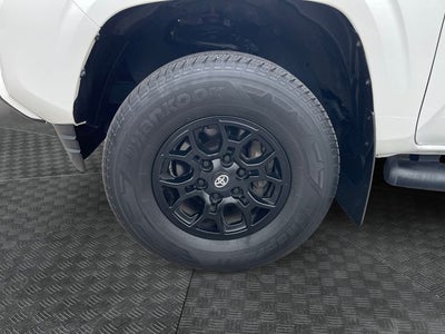 2021 Toyota Tacoma SR V6