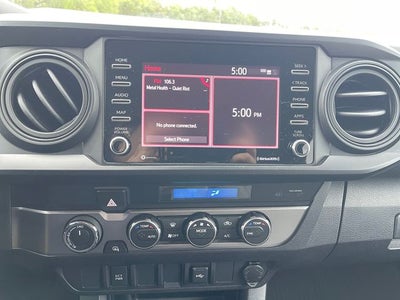 2021 Toyota Tacoma SR V6