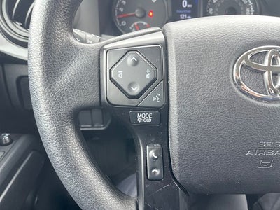 2021 Toyota Tacoma SR V6