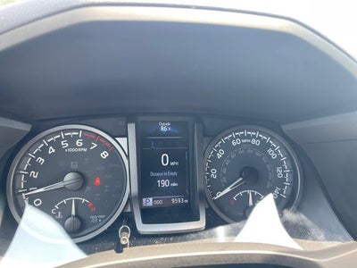 2023 Toyota Tacoma TRD Off-Road V6