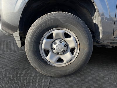 2022 Toyota TACOMA SR SR V6