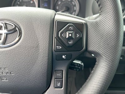 2023 Toyota TACOMA TRD SPORT TRD Sport V6