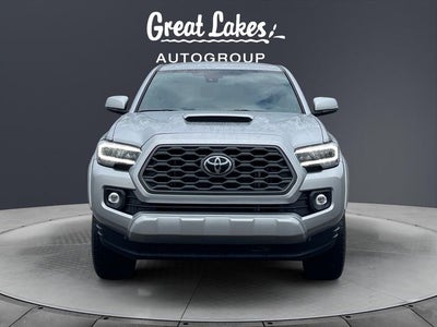 2023 Toyota TACOMA TRD SPORT TRD Sport V6
