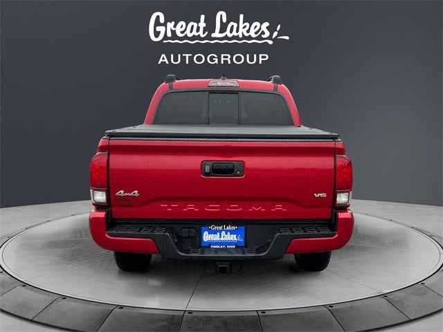 2023 Toyota TACOMA SR SR V6