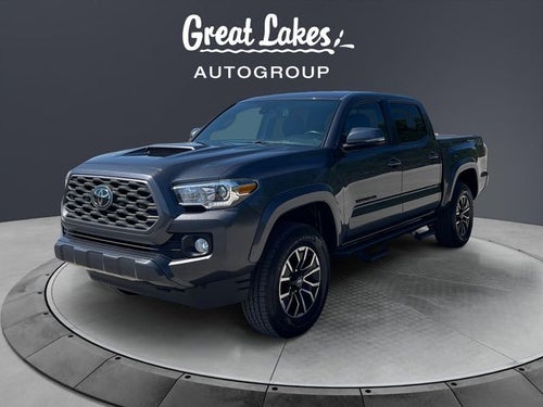 2022 Toyota Tacoma V6