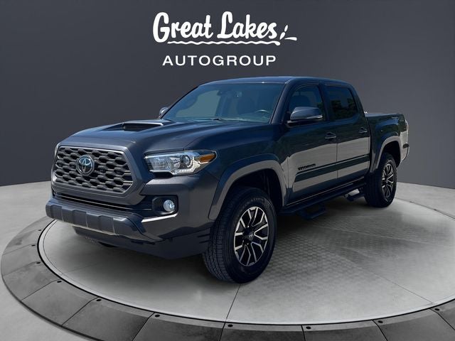 2022 Toyota Tacoma V6