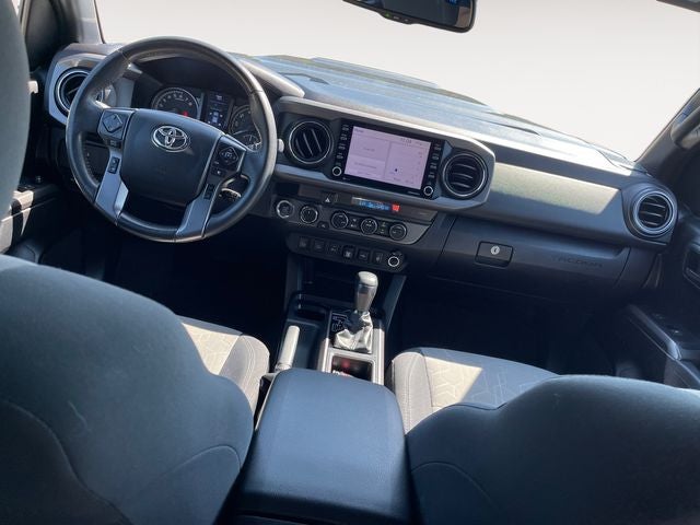 2022 Toyota Tacoma V6