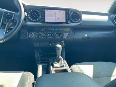 2022 Toyota Tacoma V6