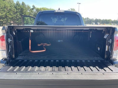 2022 Toyota Tacoma V6
