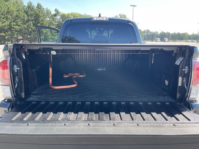 2022 Toyota Tacoma V6