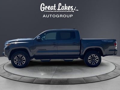 2022 Toyota Tacoma V6