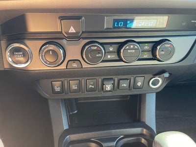 2022 Toyota Tacoma V6