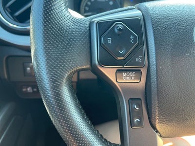 2022 Toyota Tacoma V6