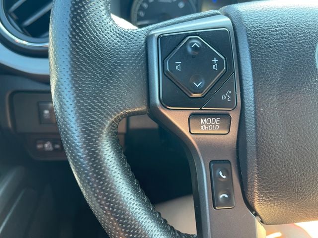 2022 Toyota Tacoma V6