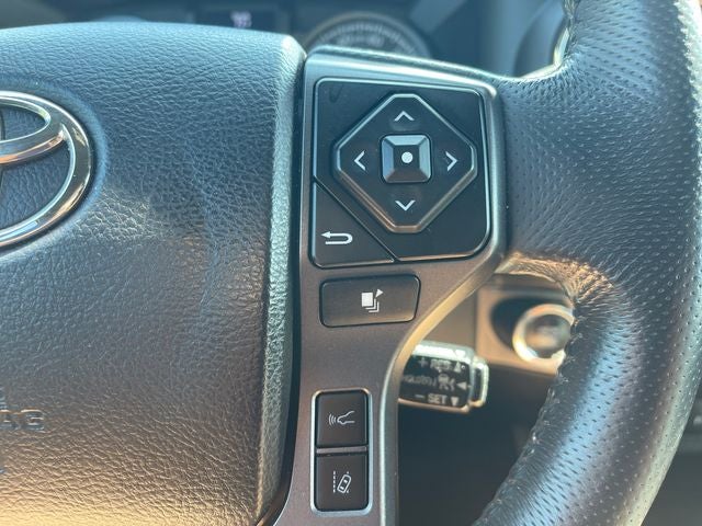 2022 Toyota Tacoma V6