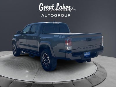 2022 Toyota Tacoma V6